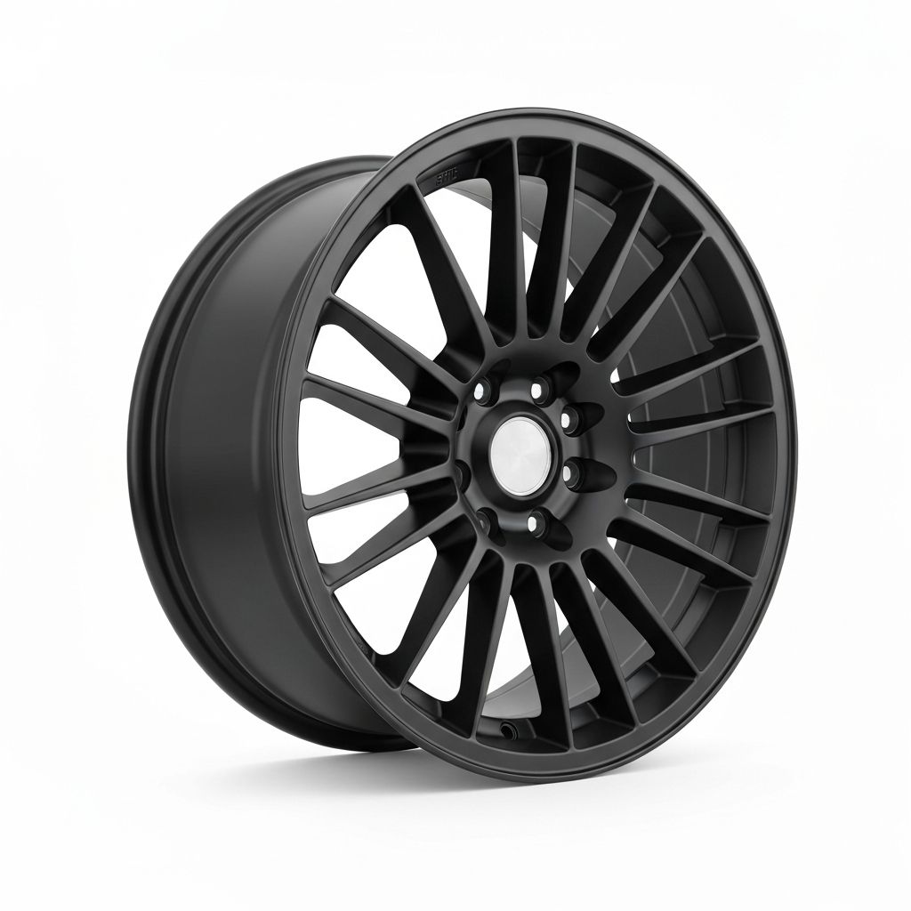 Sport Black Alloy Mag